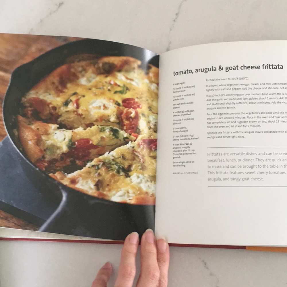 Cooking In Cast Iron Cookbook - Picture 3 of 4